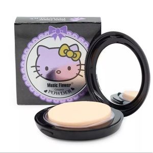 Hello kitty make up powder level one,two or three NWT